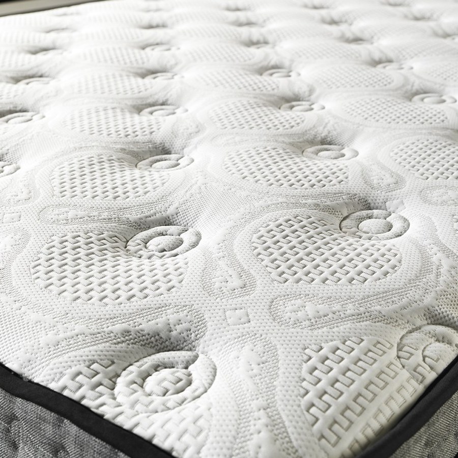 Soub Sleep Taschenfederkern Hybridmatratze [ Kissen Quilt Geschenk ]