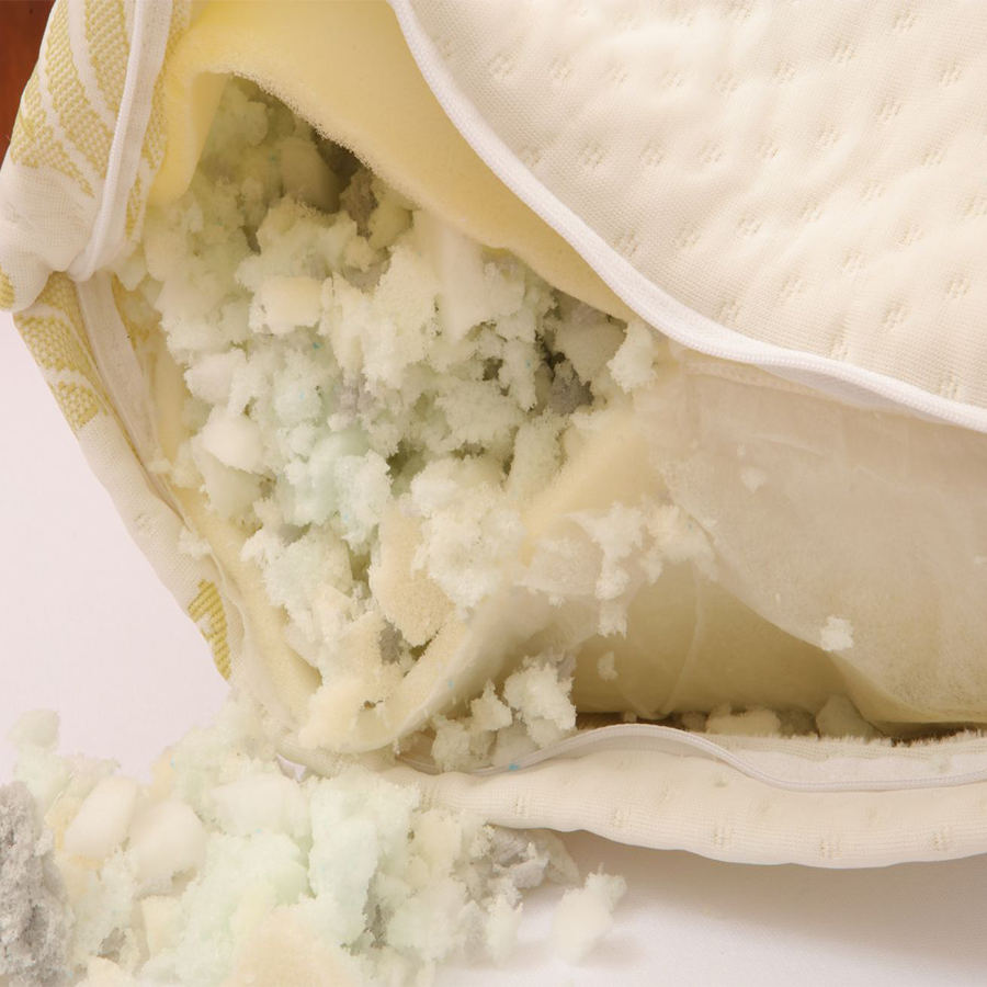 Soub Sleep Visco Aloevera Orthopädisches Kissen 50x70