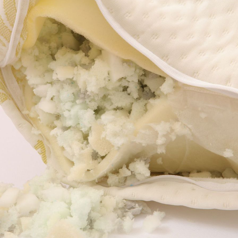 Soub Sleep Visco Orthopädisches Kissen 50x70