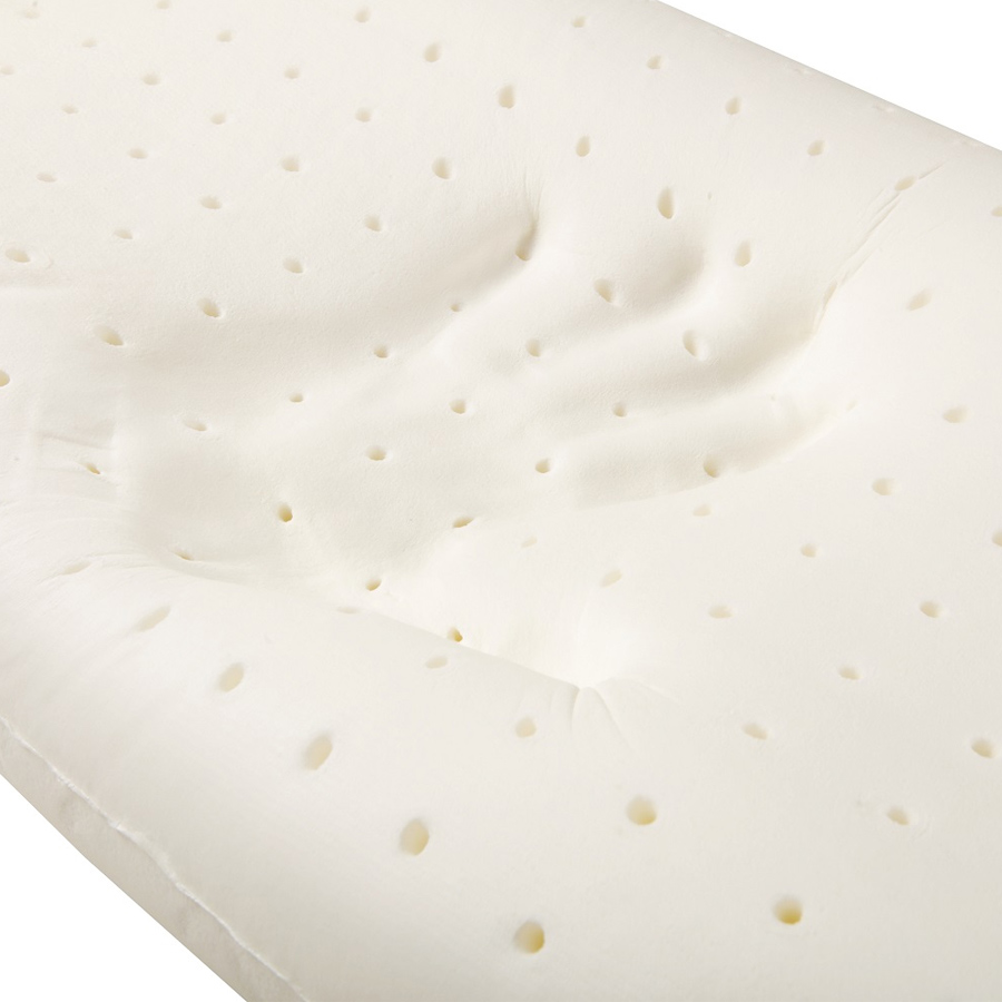  Soub Sleep Nackengestütztes orthopädisches Visco-Kissen 38x60 cm